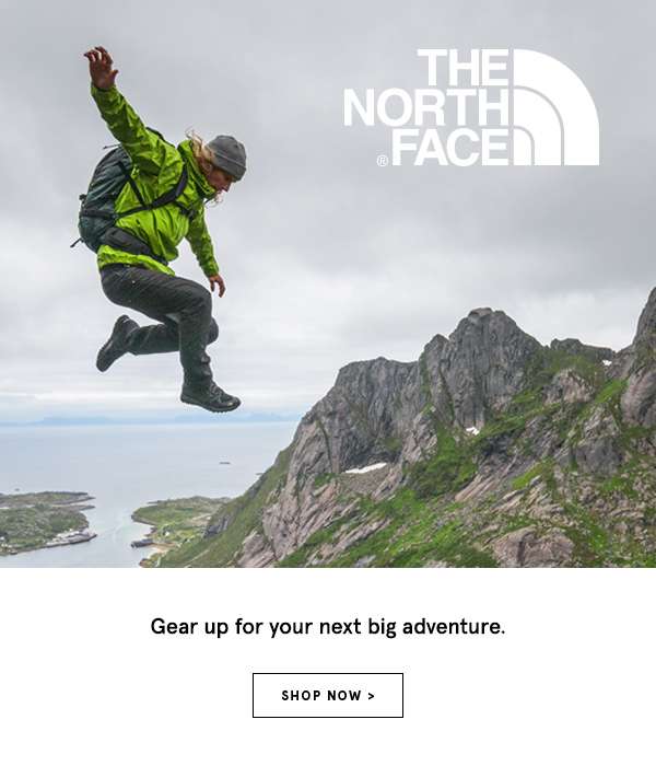 the north face zalora