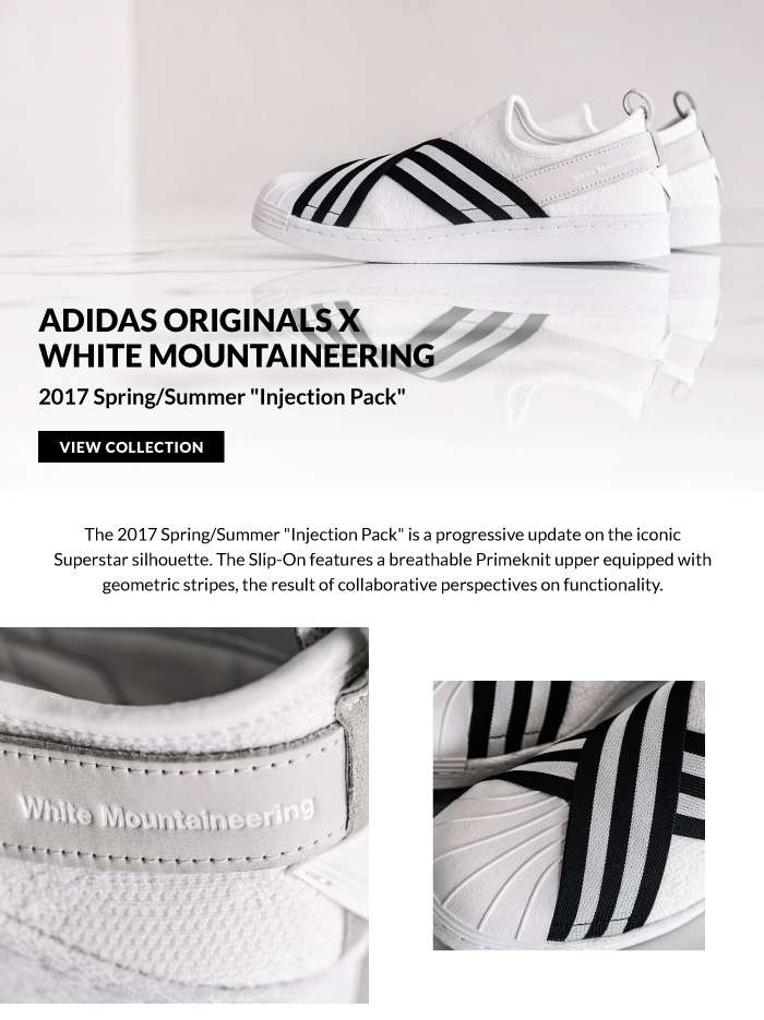 adidas originals white mountaineering injection pack