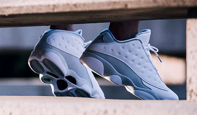 jordan 13 low cut