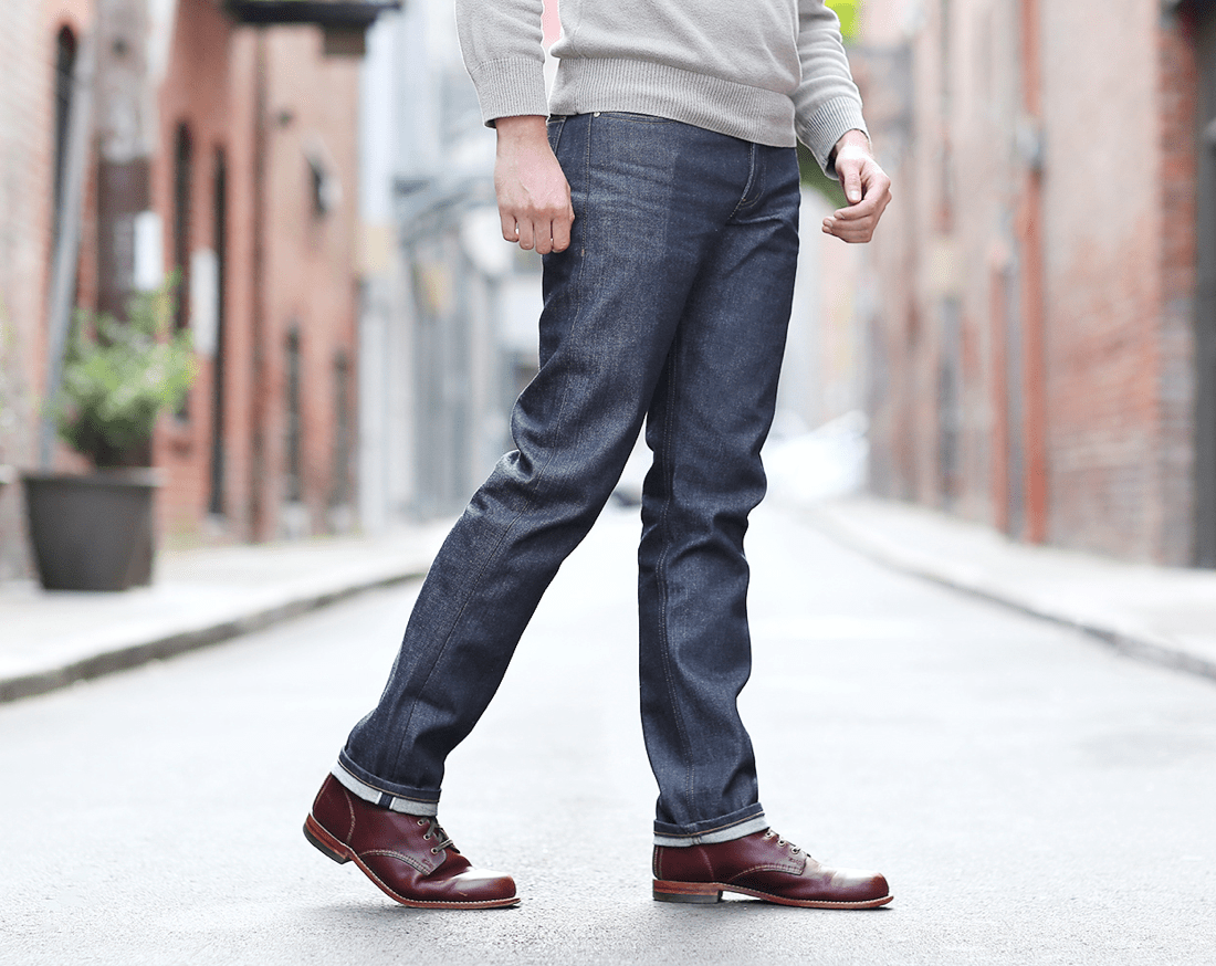 jeans hugo boss orange