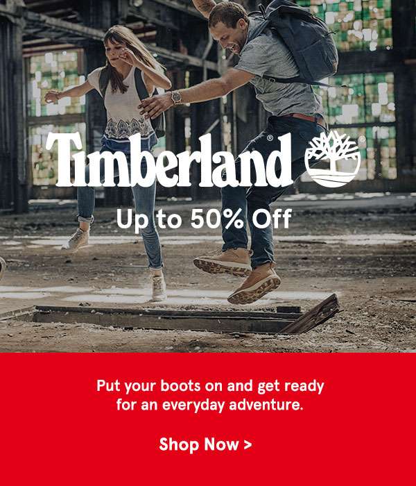 zalora timberland
