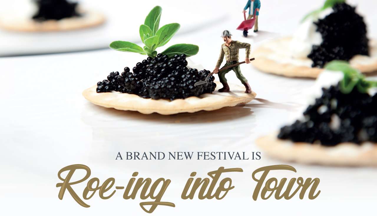 A BRAND NEW FESTIVAL IS Roe-ing into Town