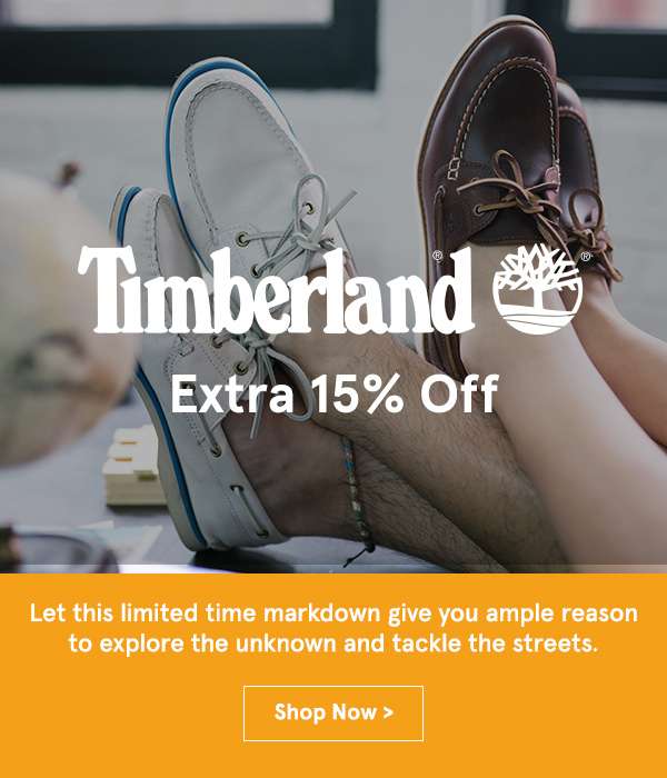 zalora timberland shoes