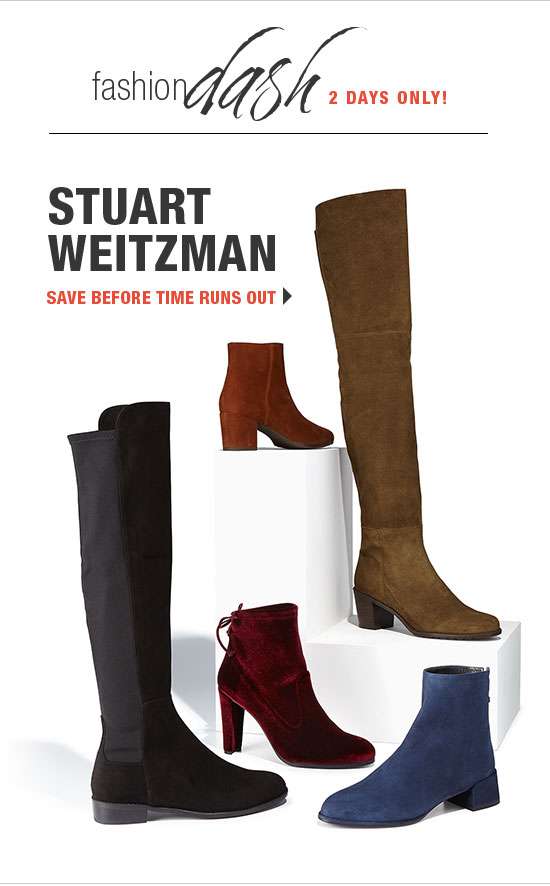 last call stuart weitzman boots