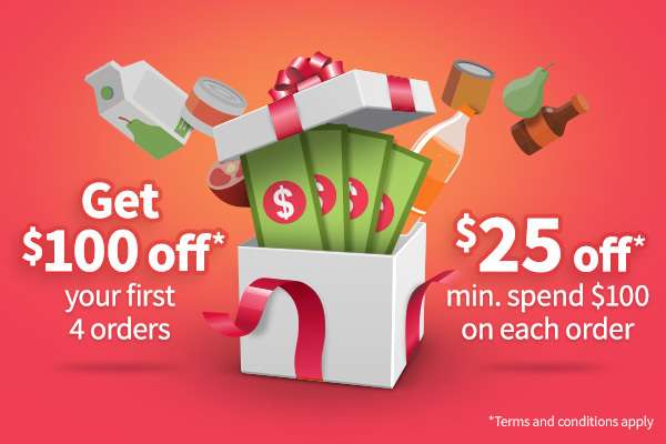 redmart promo code new user