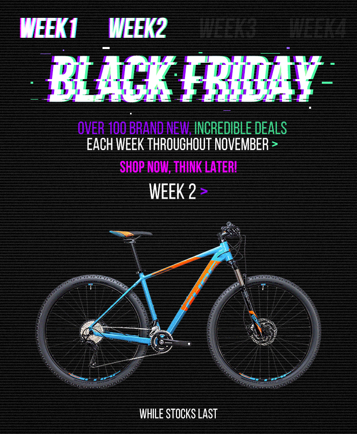 black friday chain reaction cycles