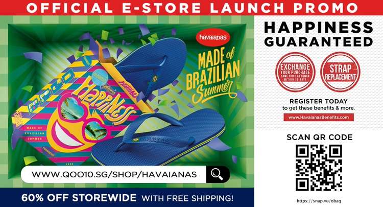 qoo10 havaianas