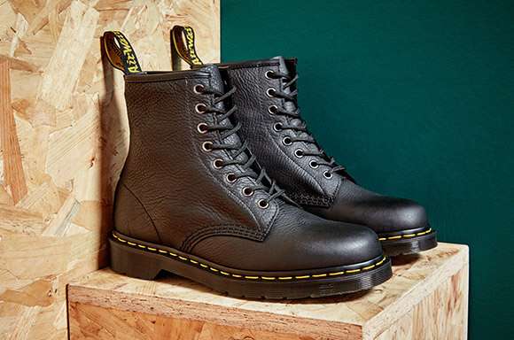 all sole dr martens