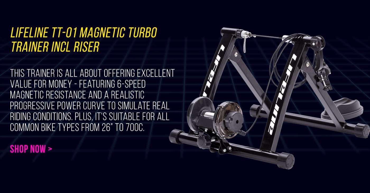 chain reaction turbo trainer