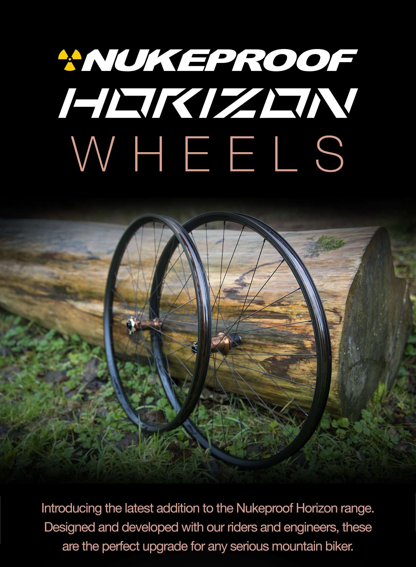 nukeproof horizon wheels