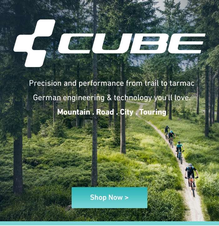 [chain reaction cycles] new season…new cube bike?