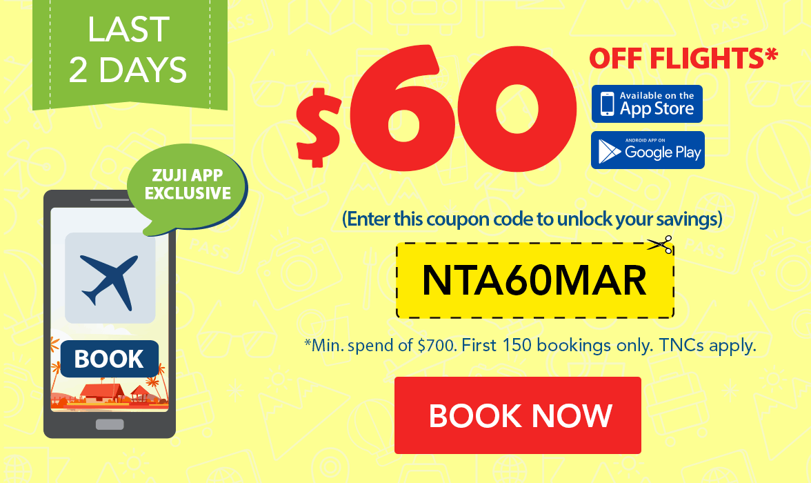 sg, 20% off hotels – natas flash sale