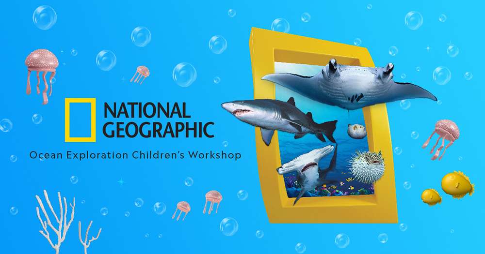 Nat Geo Children's Workshop Nat Geo Children's Workshop