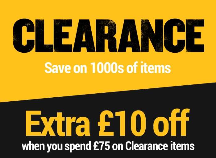 chain reaction cycles clearance