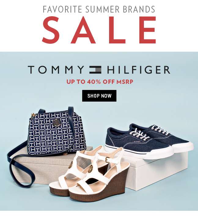 tommy on sale