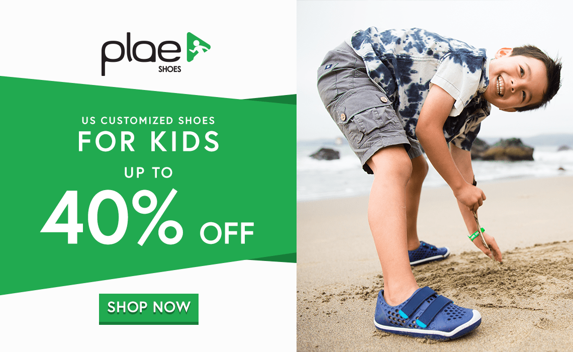 Mdreams] Plae Shoes: up to 40% off 