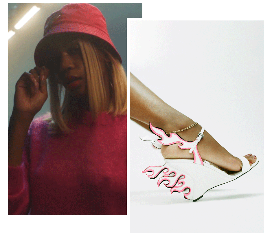 [mytheresa] pradax mytheresa.com exclusive collection