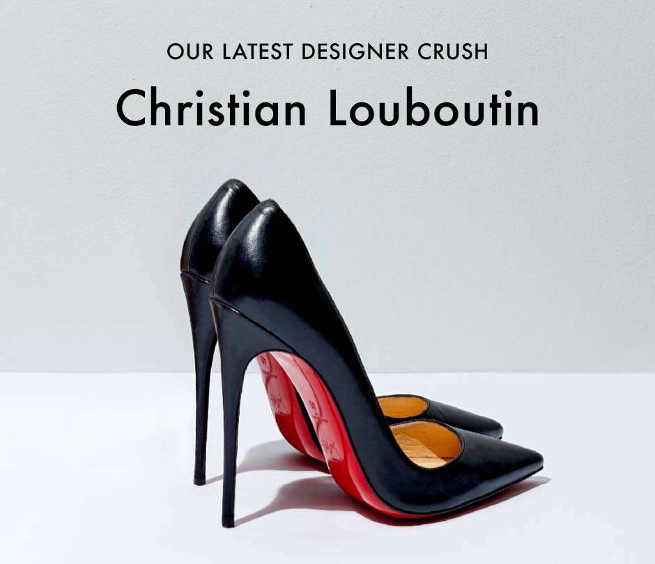 Décolleté louboutin clearance