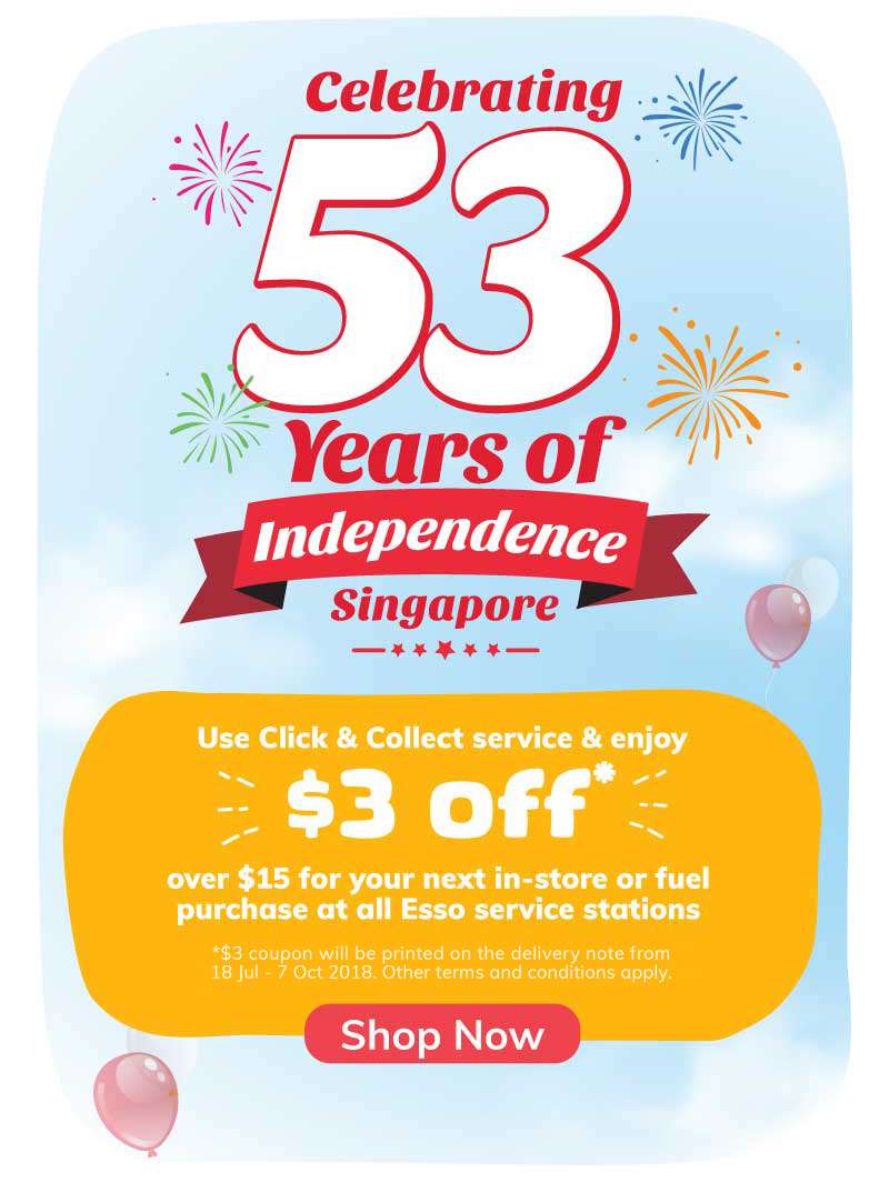 [fairprice] go local this national day!
