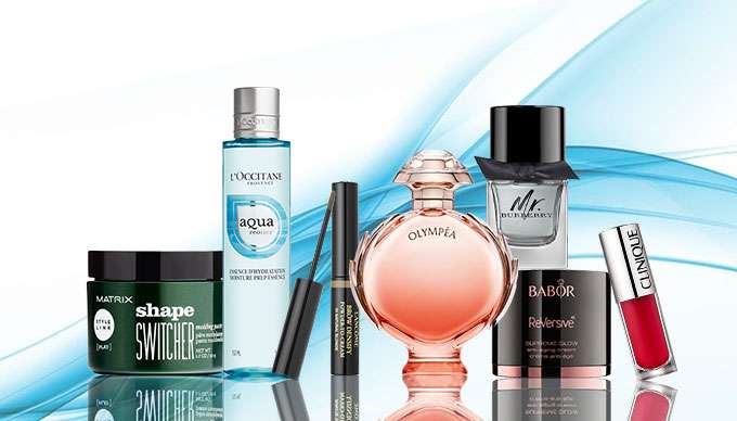 Just Landed! August New Arrivals! Narciso Rodriguez, Clinique, Lancome, YSL & more! Ends 31 Aug 2018