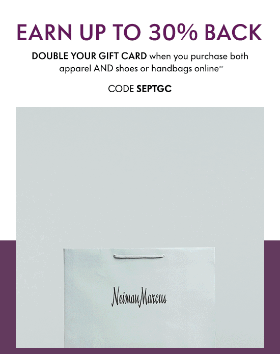 gift card event