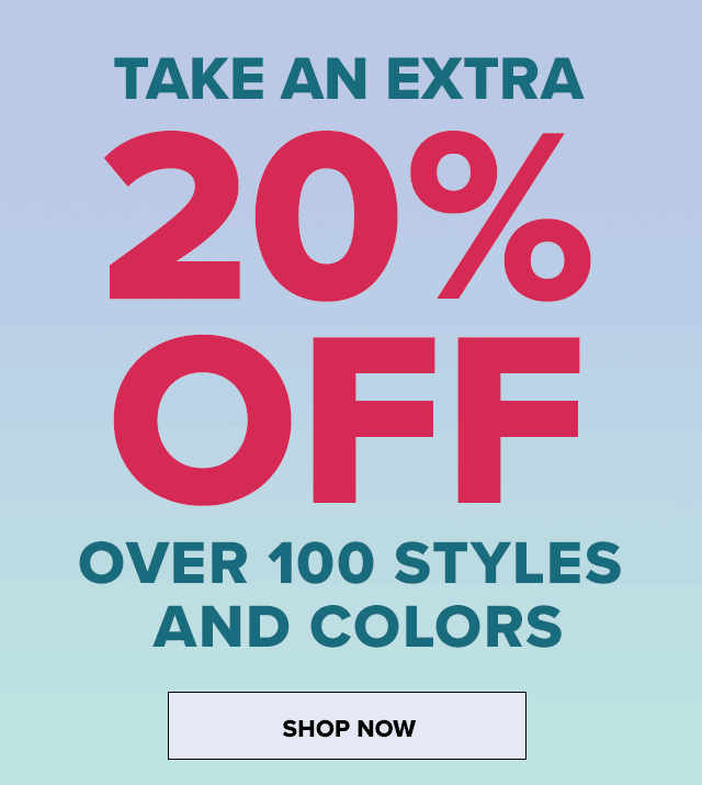 [crocs singapore] look no further– extra 20% off