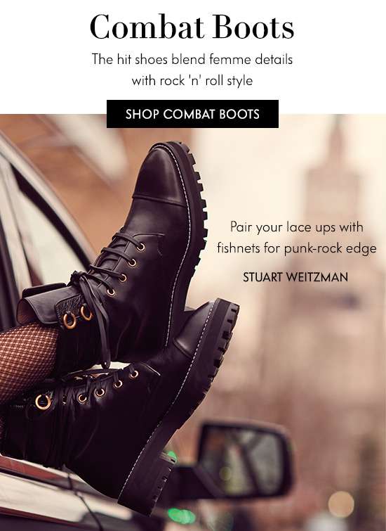 neiman marcus combat boots
