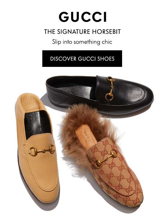 neiman marcus gucci loafers