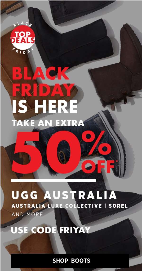 uggs saks off 5th