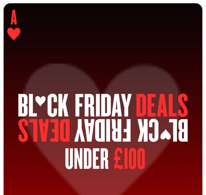 black friday chain reaction cycles