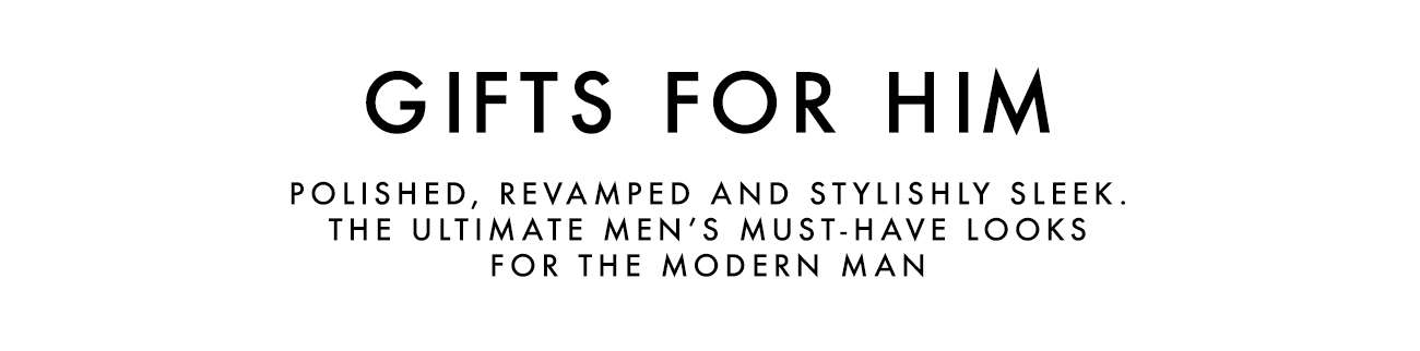 [forzieri] gifts for him