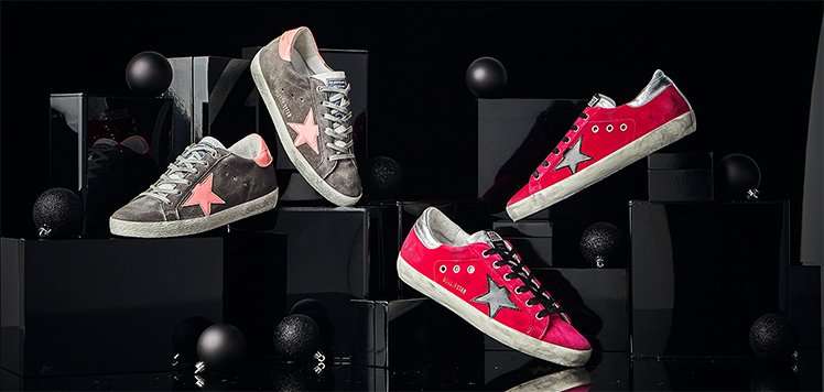 gilt golden goose