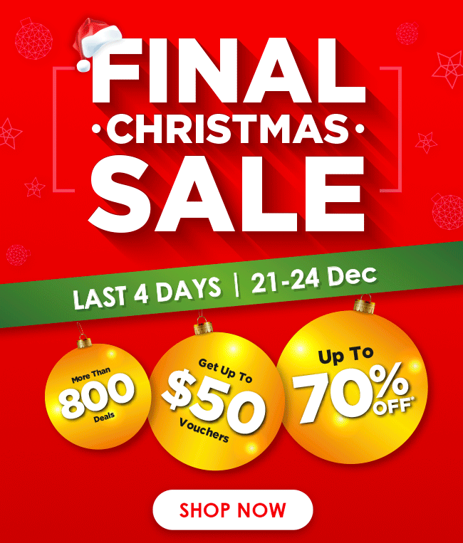 [guardian] 91 final christmas sale! up to 70% off!