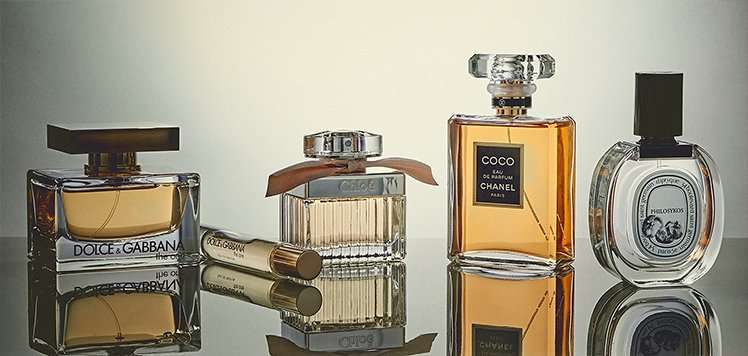 hermès perfumes