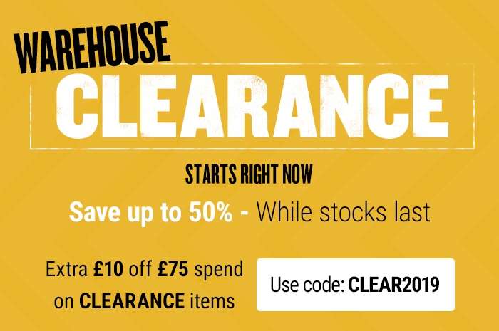 chain reaction cycles clearance