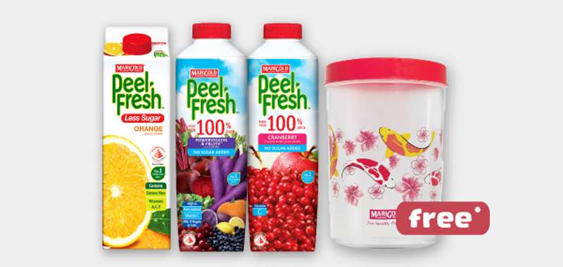 [fairprice] free gifts when you purchase! 99