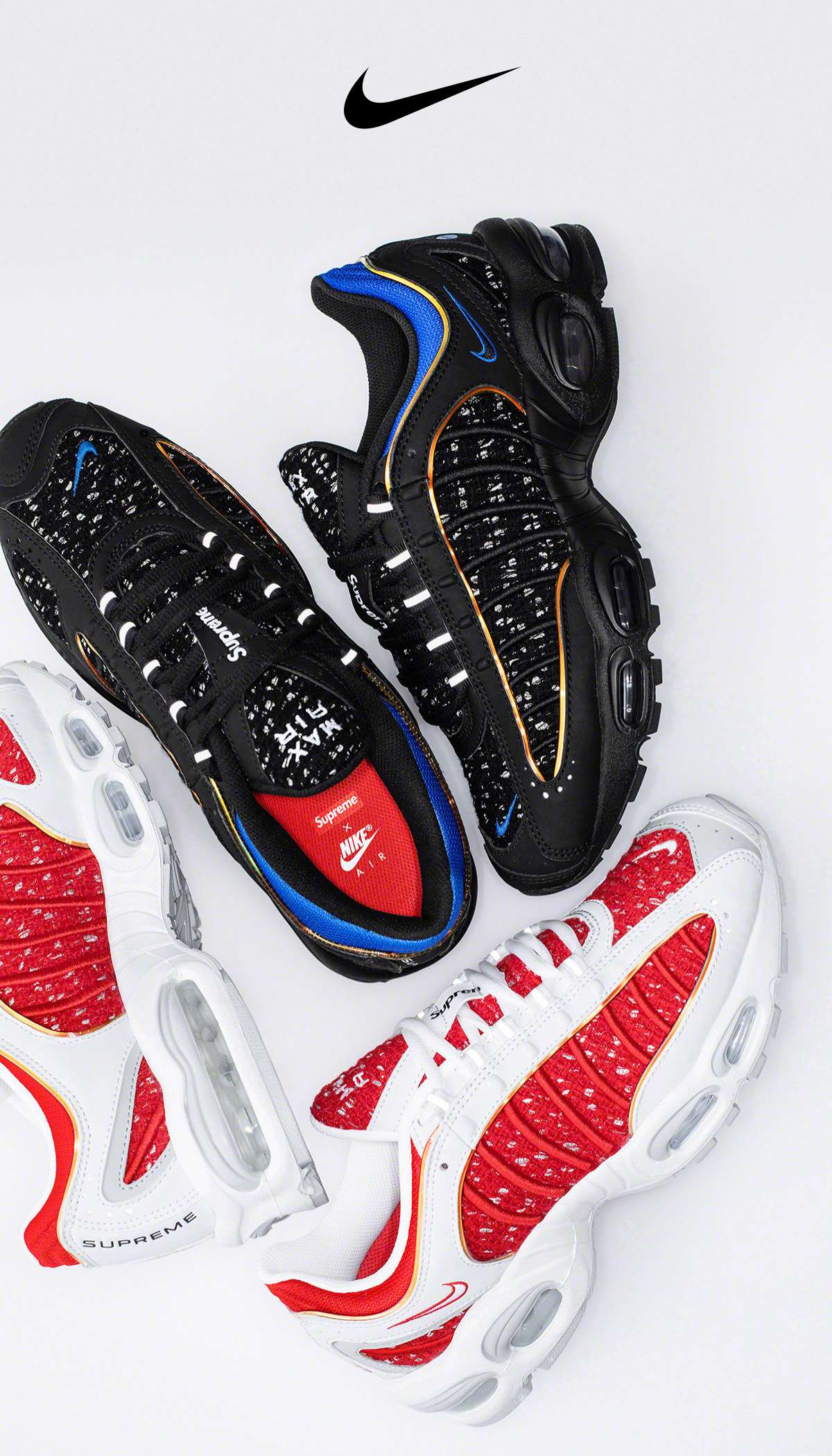 air max tailwind 4 x supreme
