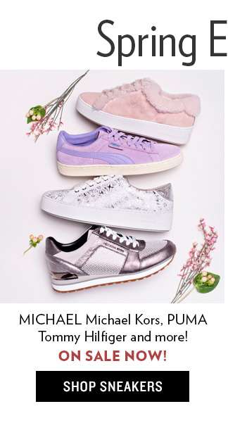 6pm michael kors sneakers