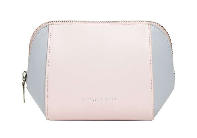 charles and keith pouch bag