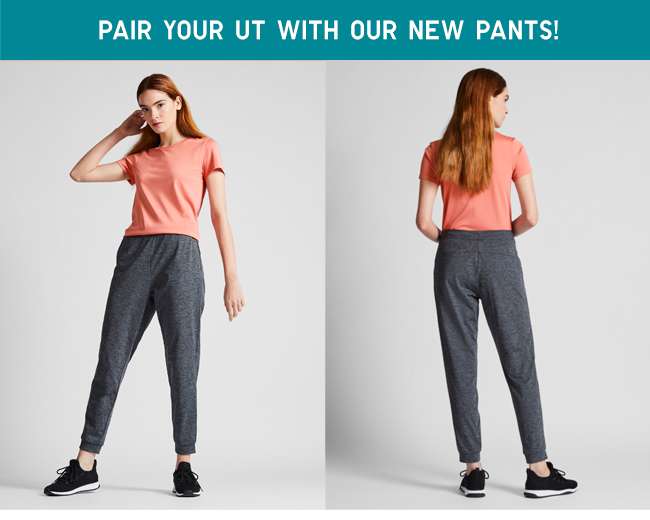 uniqlo ultra stretch active ankle length pants