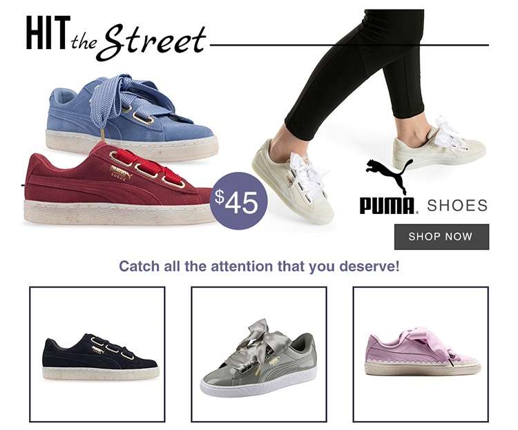 groupon puma trainers