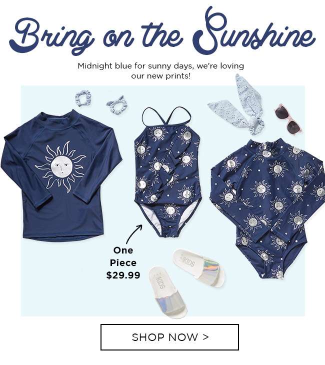 cotton on baby swimwear