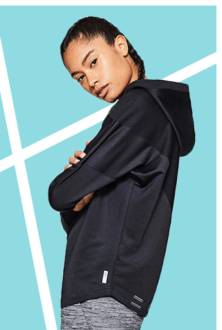 fashion clothing [esprit] new in: active meets leisure  coolness